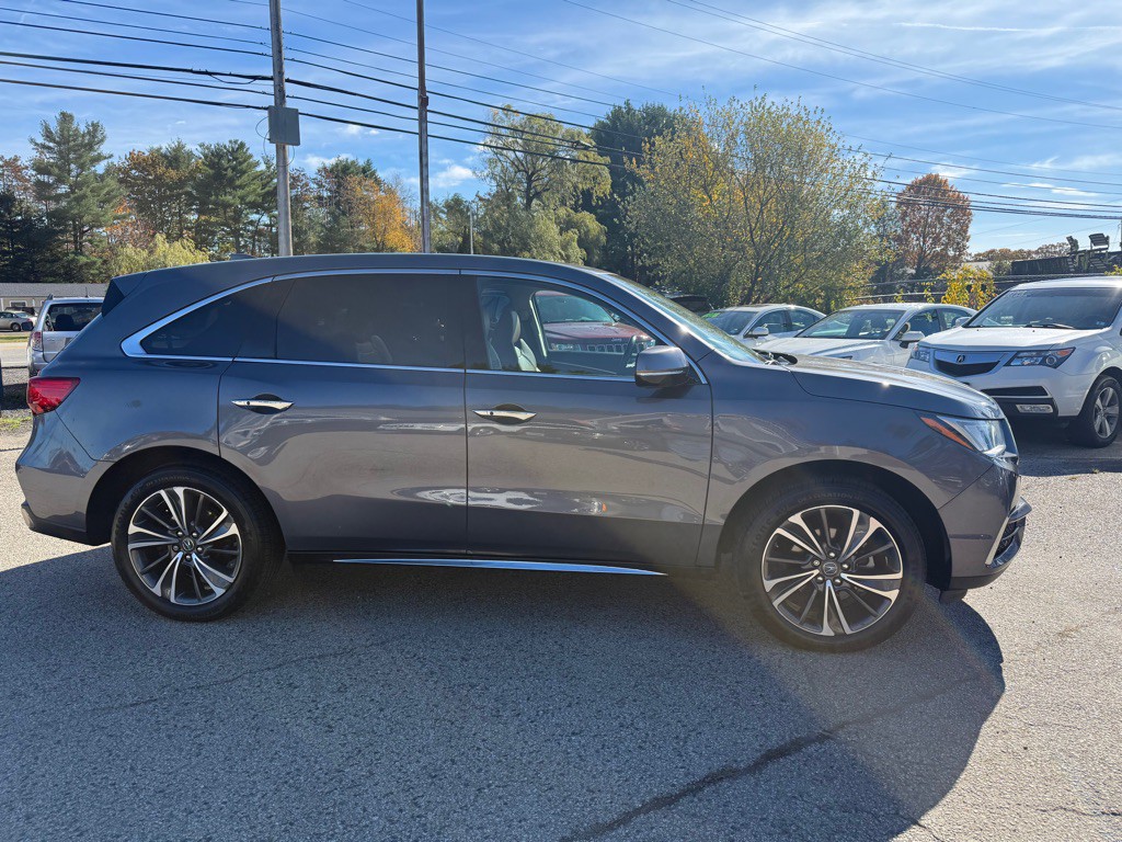 2020 Acura MDX Image 4
