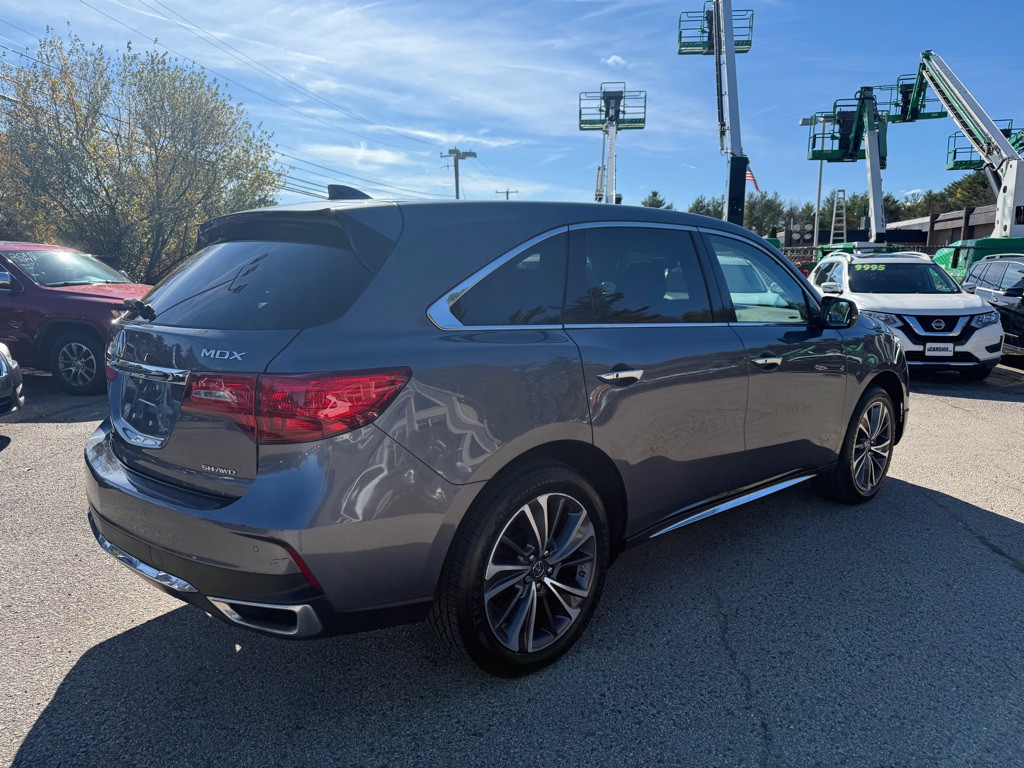 2020 Acura MDX Image 5
