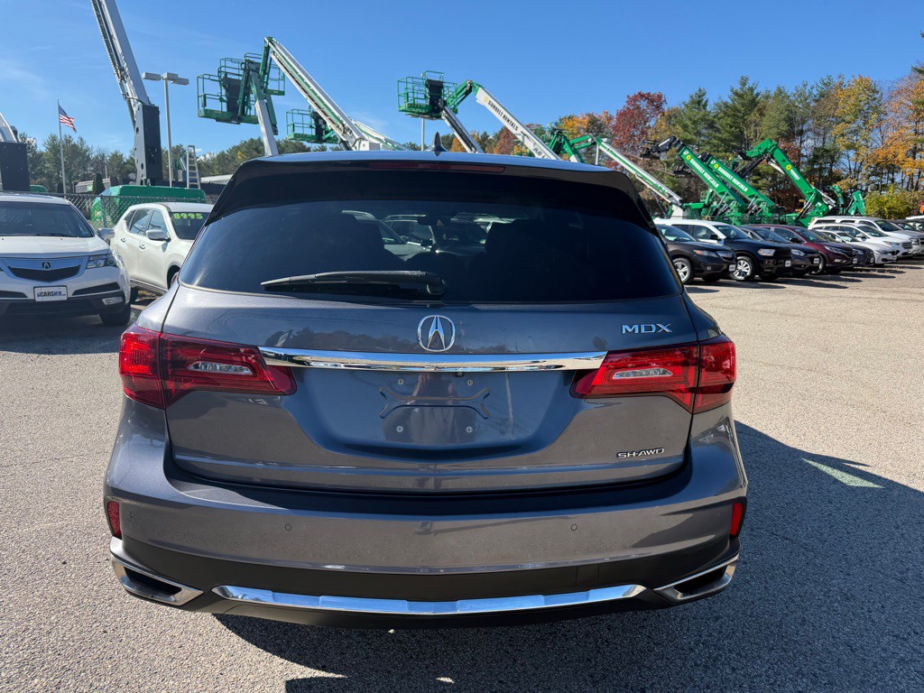 2020 Acura MDX Image 6