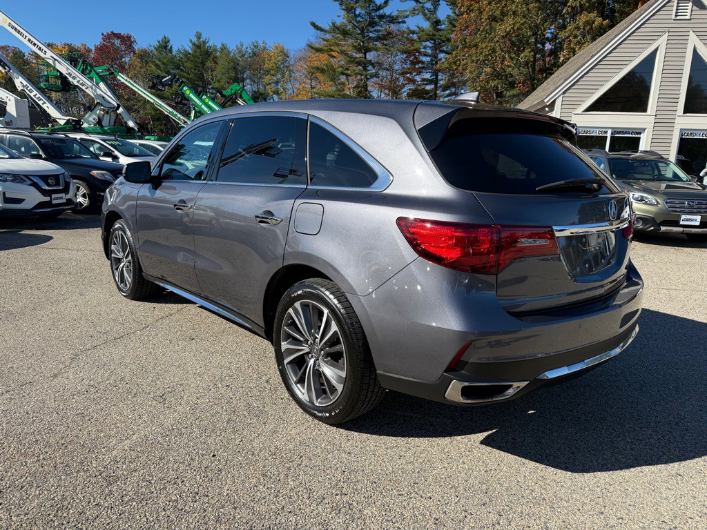 2020 Acura MDX Image 7