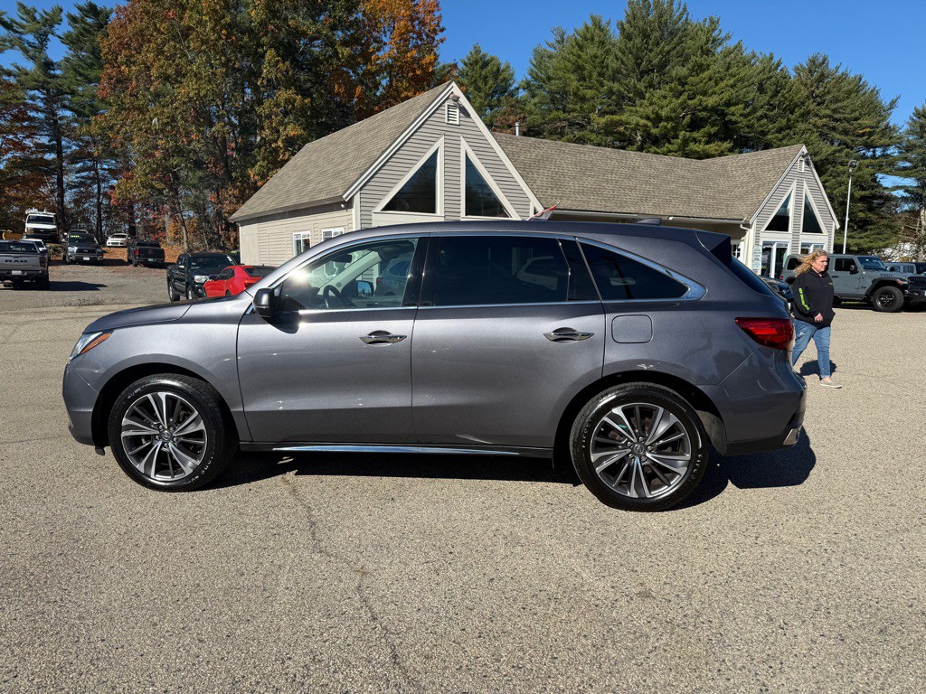 2020 Acura MDX Image 8