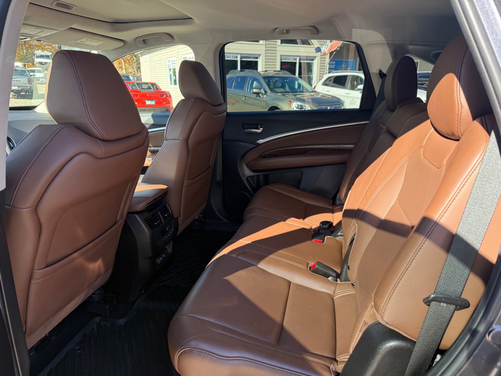 2020 Acura MDX Image 11
