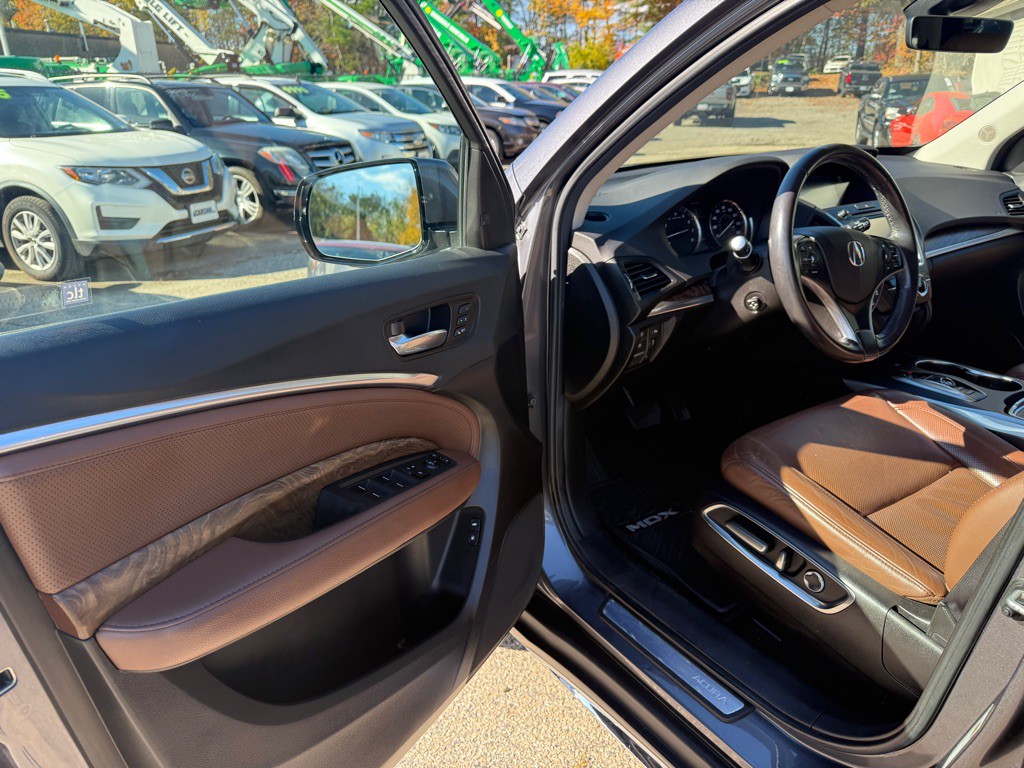 2020 Acura MDX Image 12