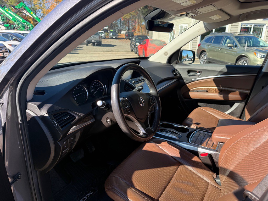 2020 Acura MDX Image 13