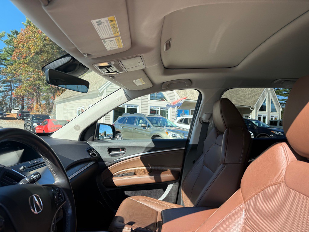 2020 Acura MDX Image 14