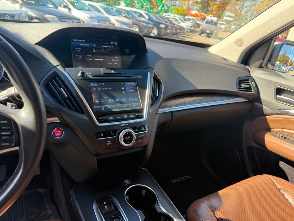 2020 Acura MDX Image 15
