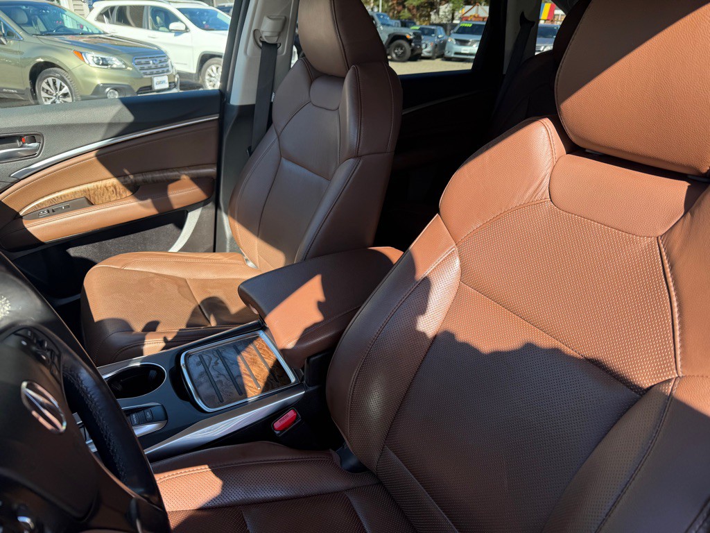 2020 Acura MDX Image 16