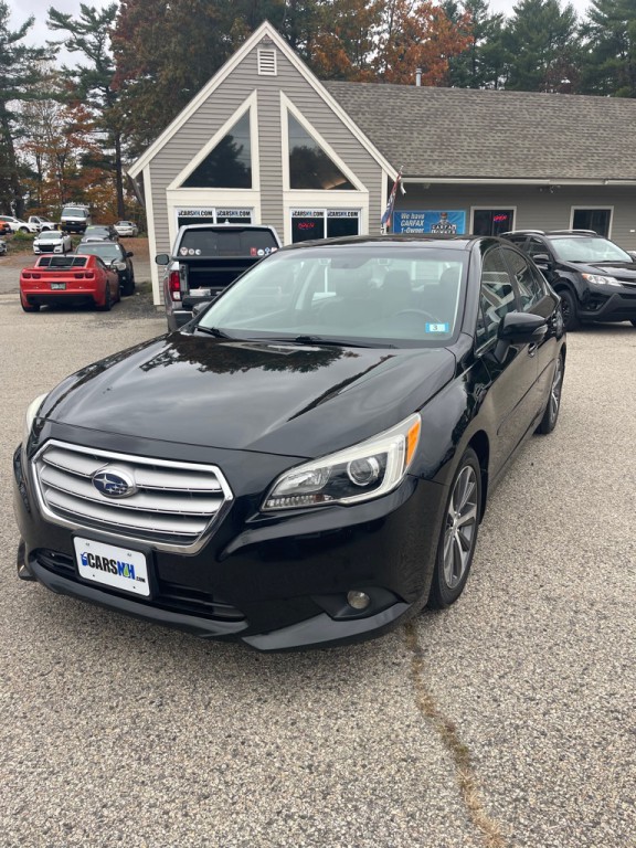 2016 Subaru Legacy Image 1