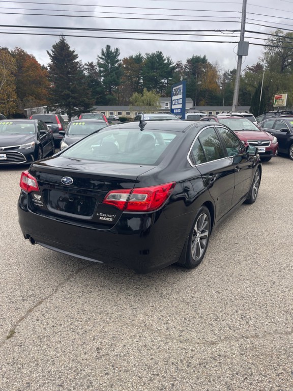 2016 Subaru Legacy Image 5