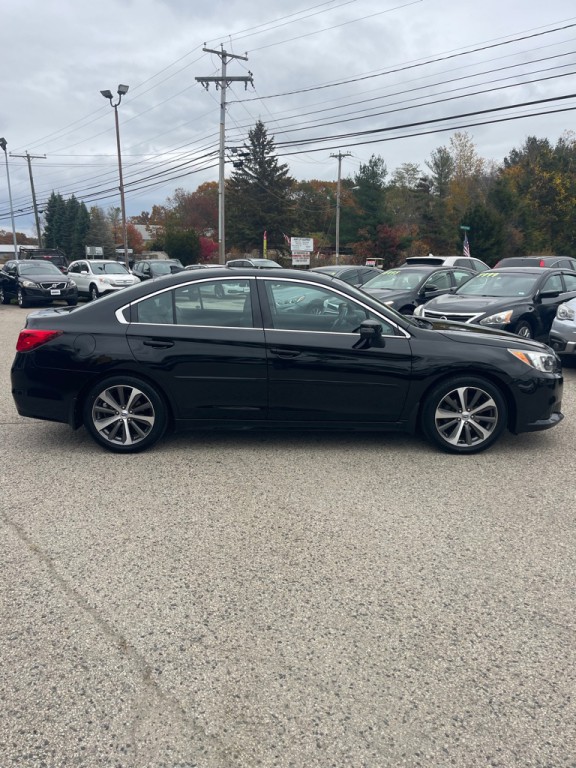 2016 Subaru Legacy Image 6