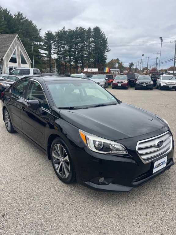 2016 Subaru Legacy Image 7