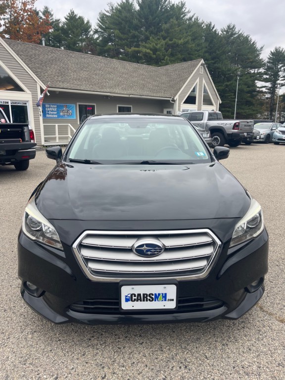 2016 Subaru Legacy Image 8
