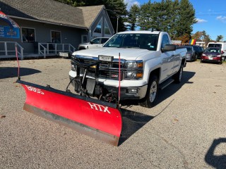 Image for 2014 Chevrolet Silverado 1500 LT ID: 6975519