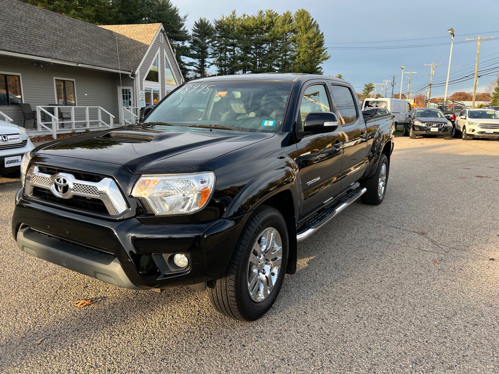 2012 Toyota Tacoma Image 1