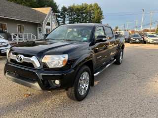 Image for 2012 Toyota Tacoma Double Cab Long Bed ID: 6975528