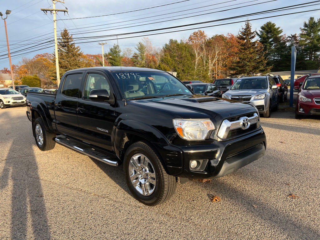 2012 Toyota Tacoma Image 3