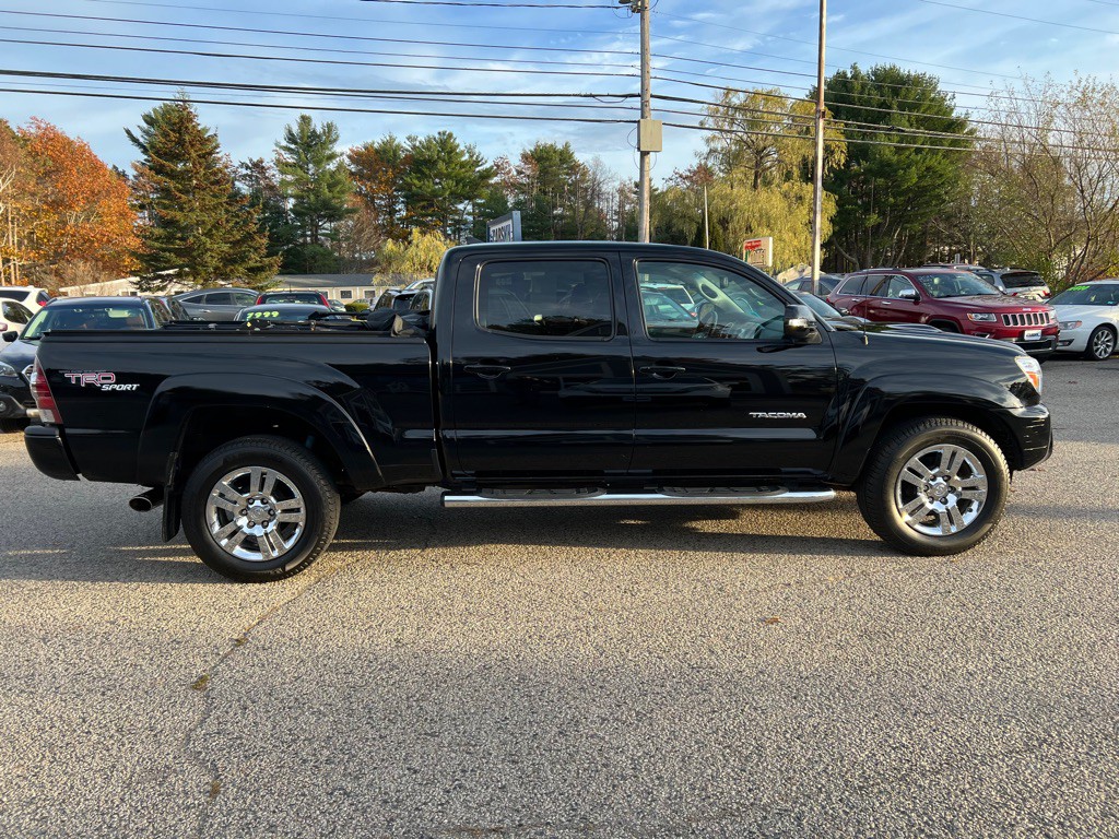 2012 Toyota Tacoma Image 4