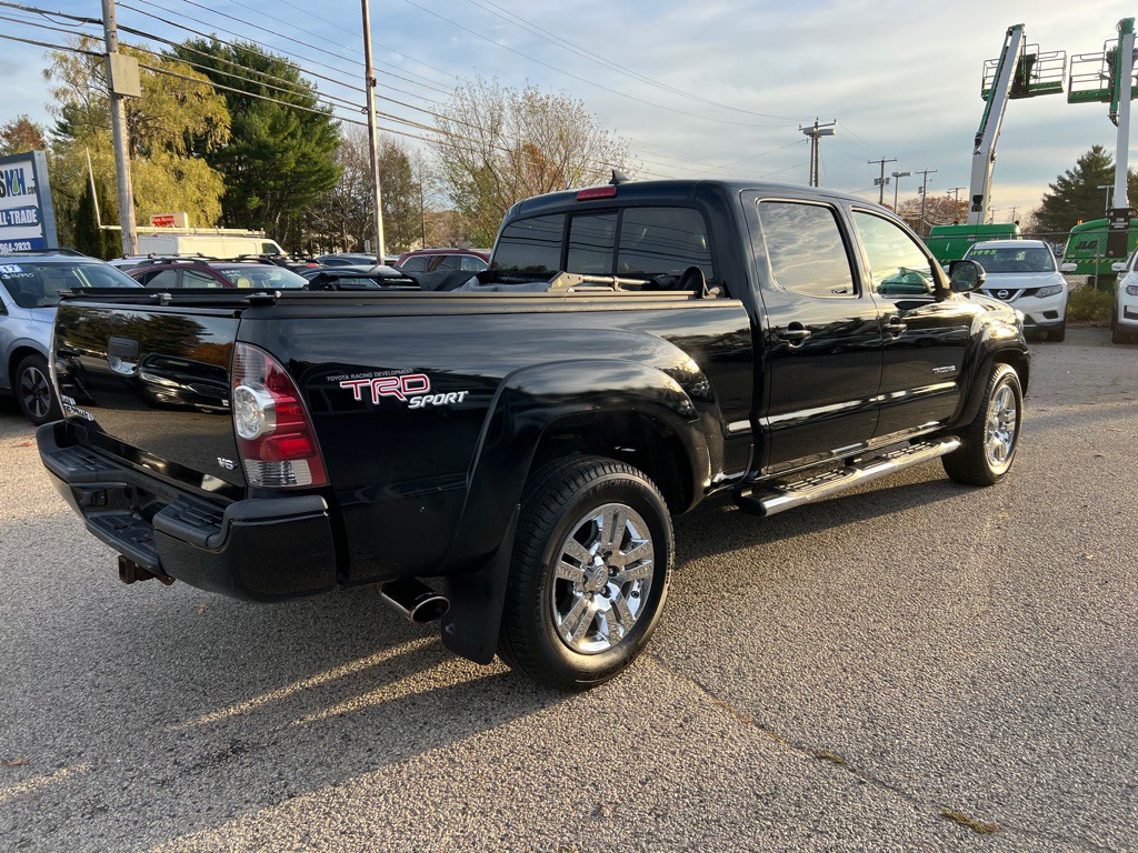 2012 Toyota Tacoma Image 5