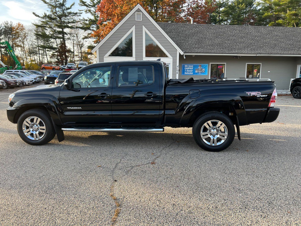 2012 Toyota Tacoma Image 8