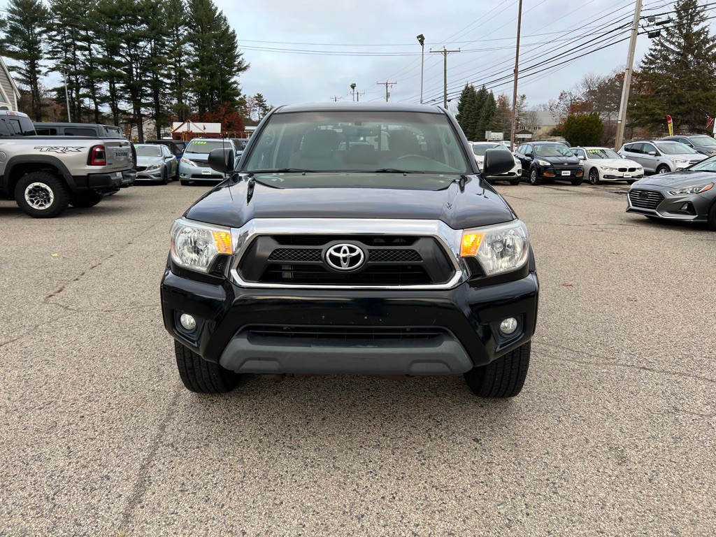 2012 Toyota Tacoma Image 2