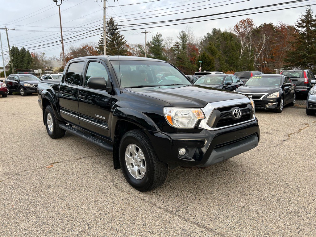 2012 Toyota Tacoma Image 3