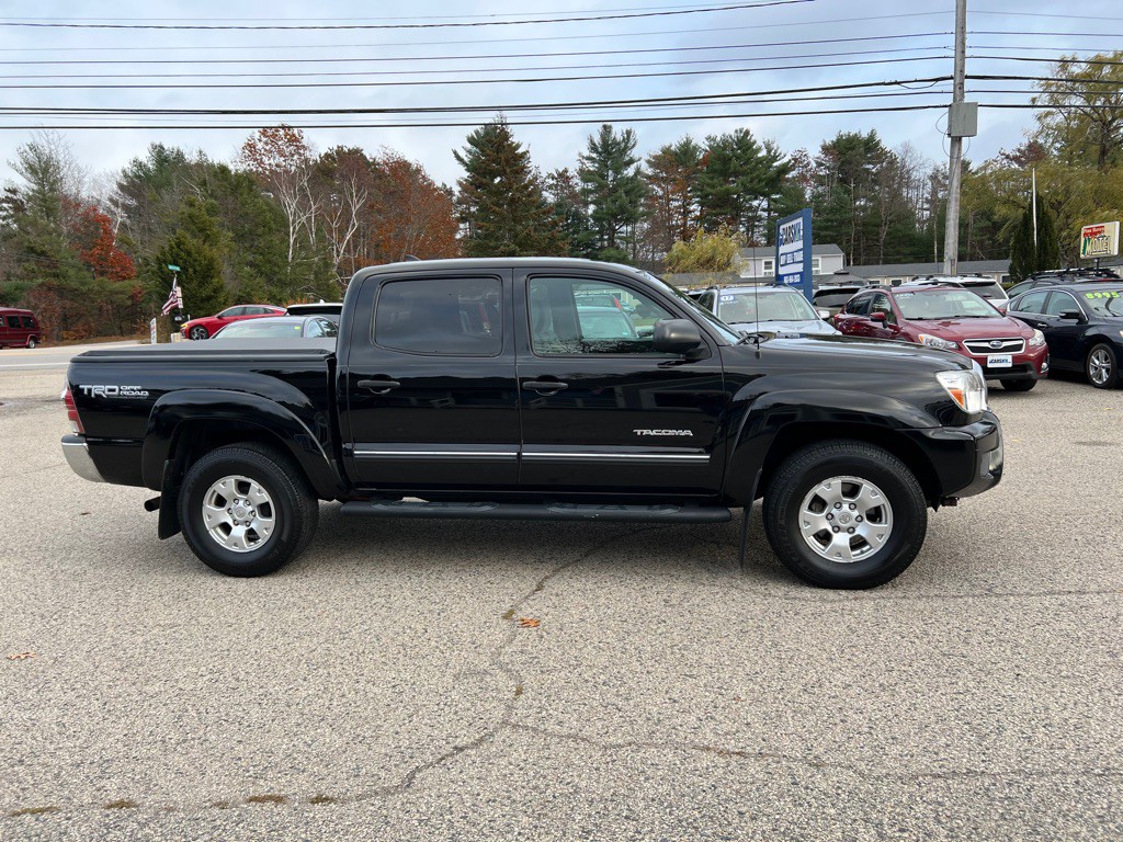 2012 Toyota Tacoma Image 4