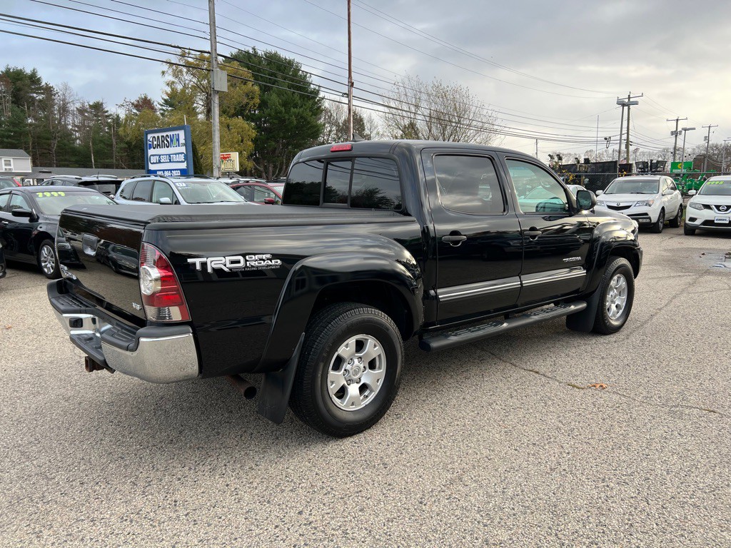 2012 Toyota Tacoma Image 5
