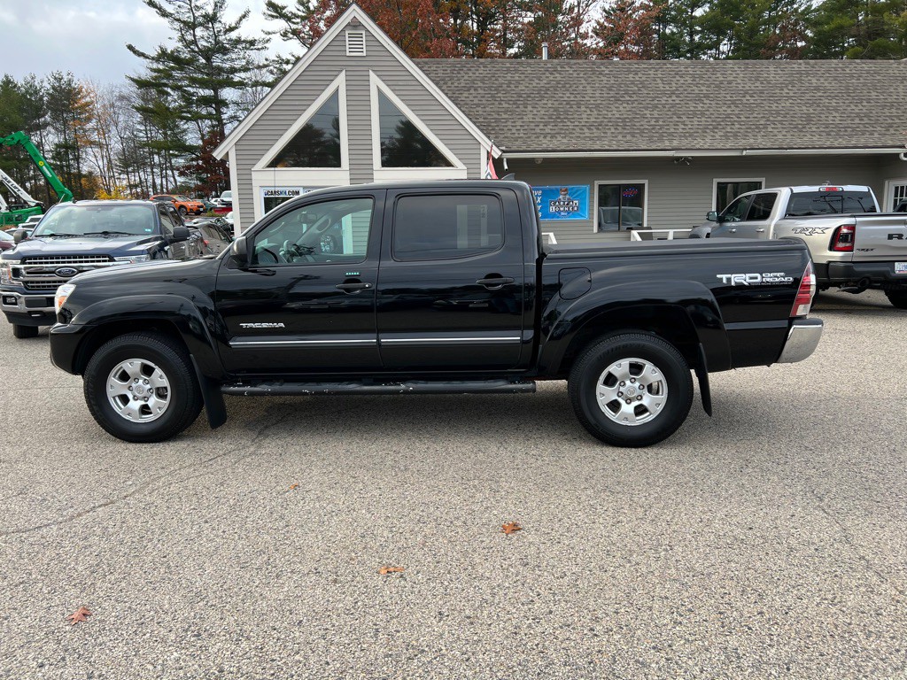 2012 Toyota Tacoma Image 8