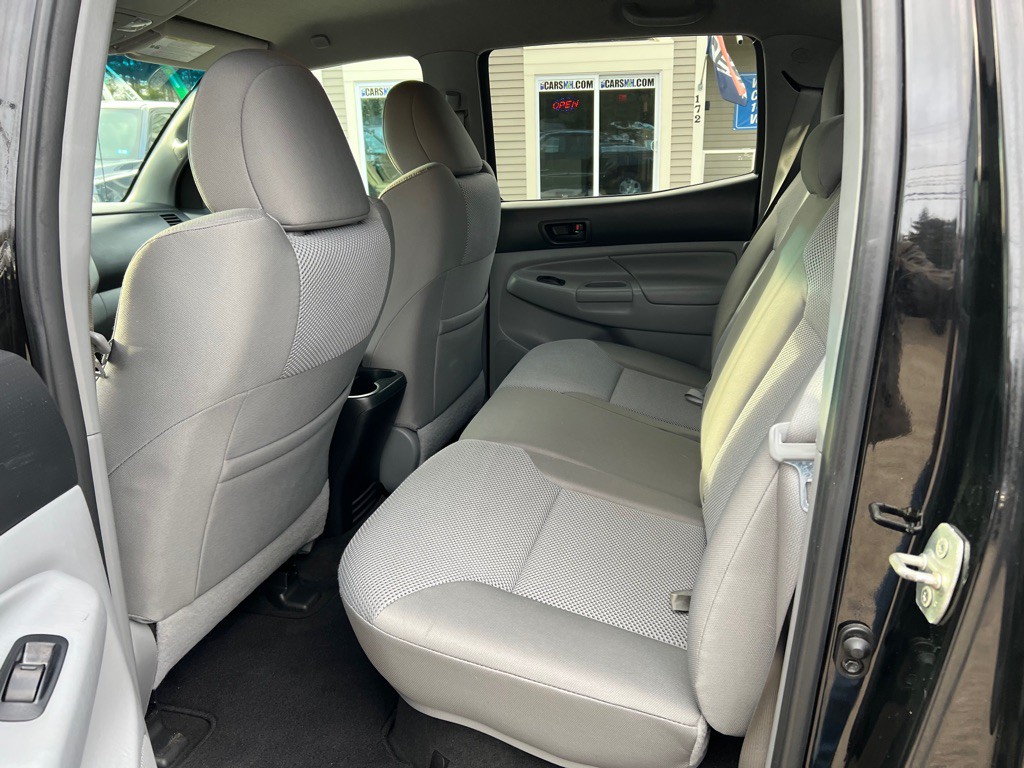 2012 Toyota Tacoma Image 11