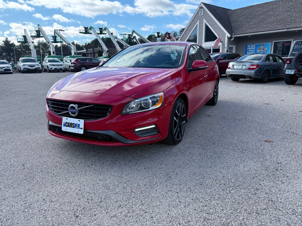 2018 Volvo S60 Image 1