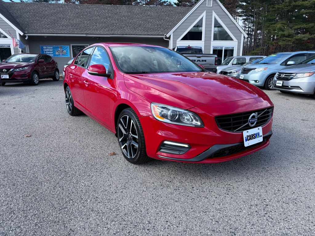 2018 Volvo S60 Image 3