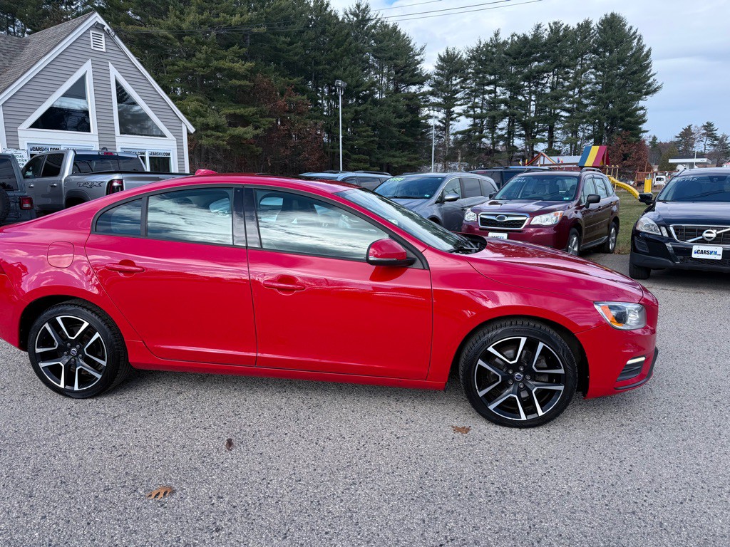 2018 Volvo S60 Image 4