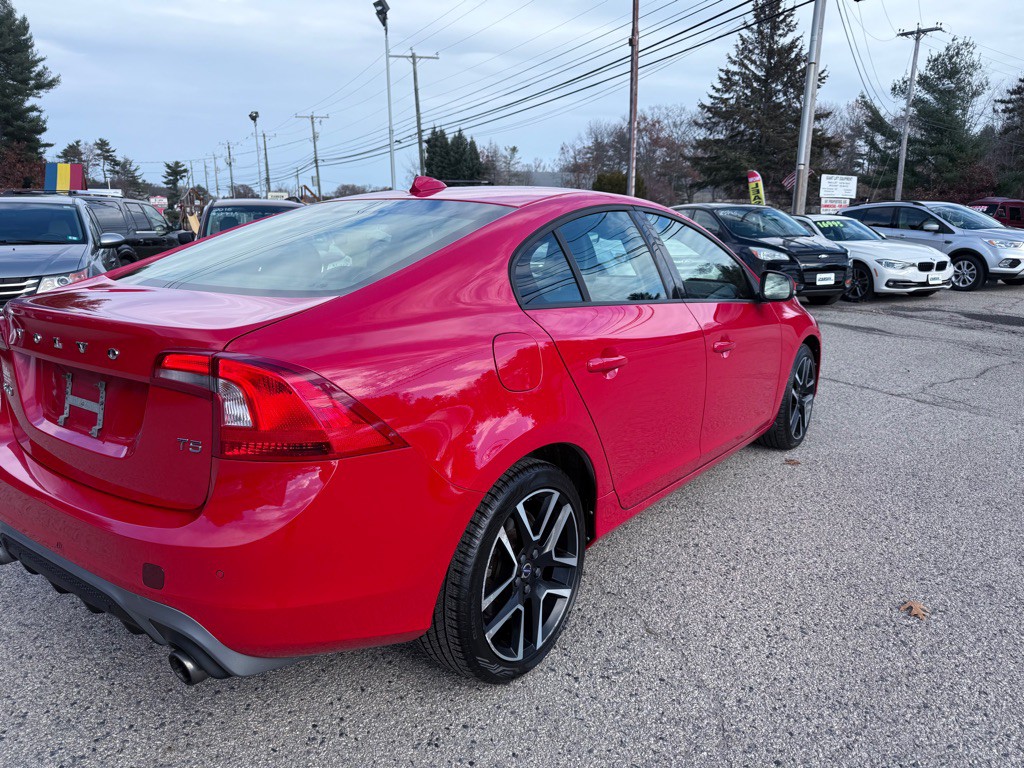 2018 Volvo S60 Image 5