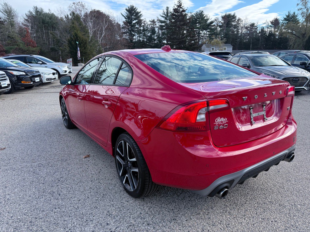 2018 Volvo S60 Image 7
