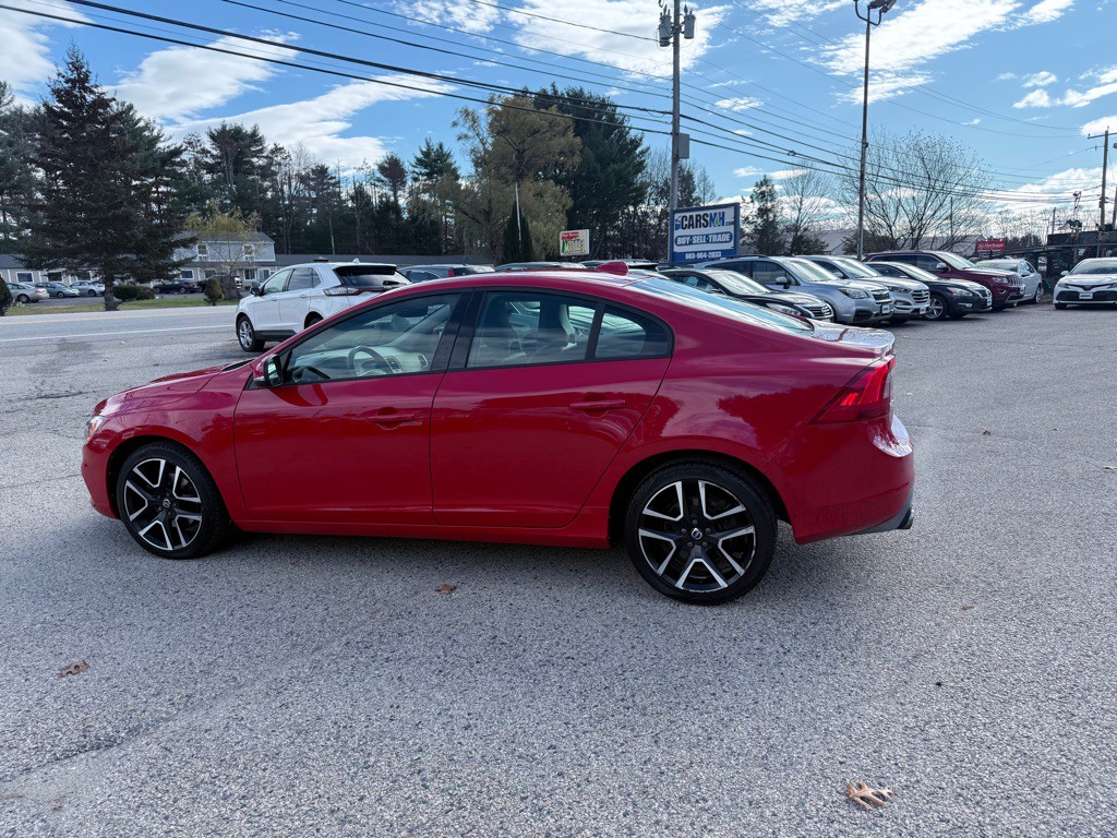 2018 Volvo S60 Image 8