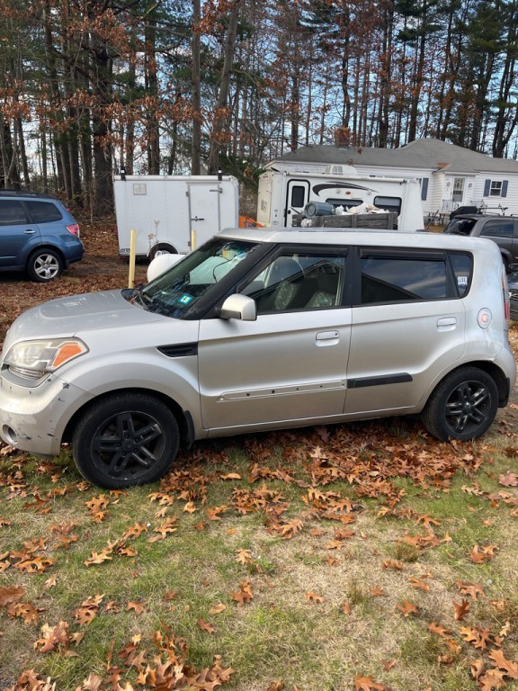 2010 Kia Soul Image 2