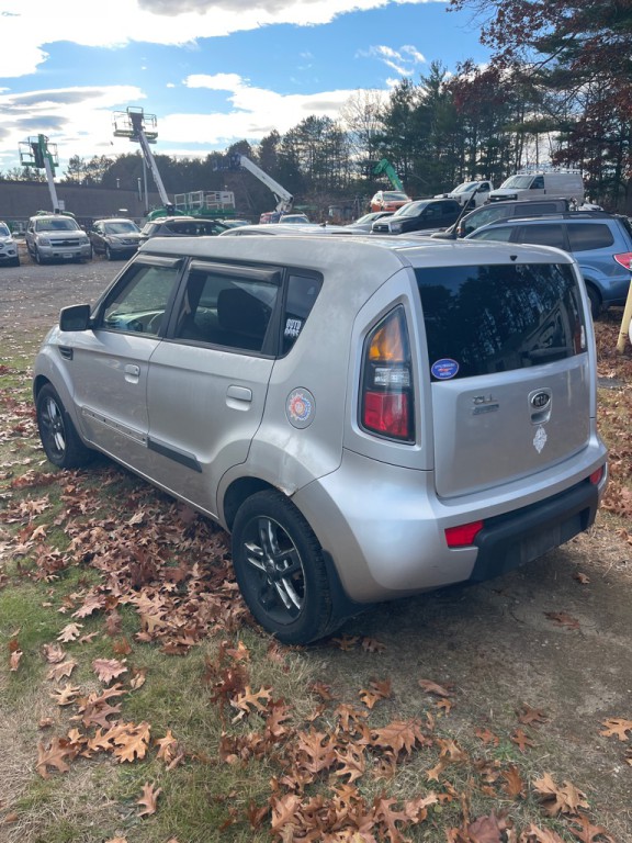 2010 Kia Soul Image 3