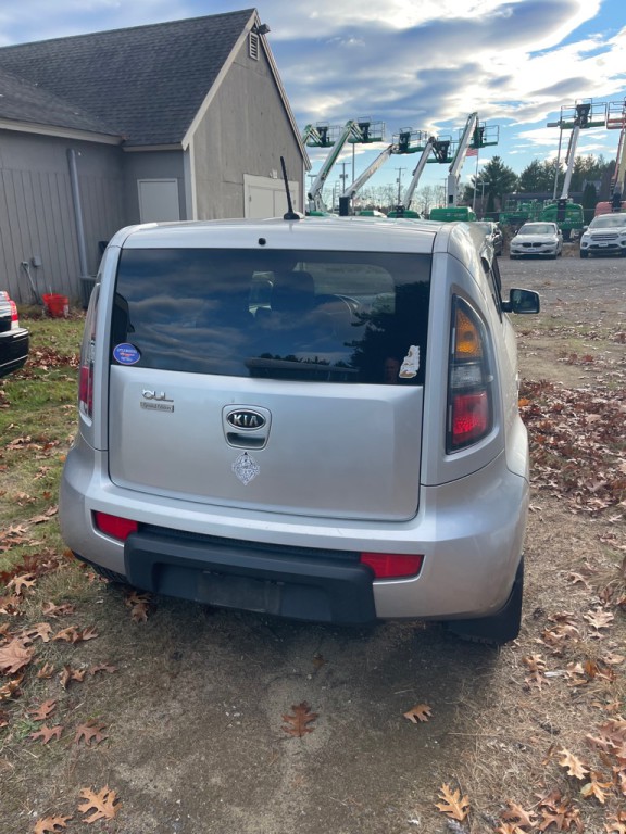 2010 Kia Soul Image 5