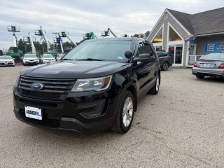 Image for 2018 Ford Explorer Police Interceptor ID: 7020514