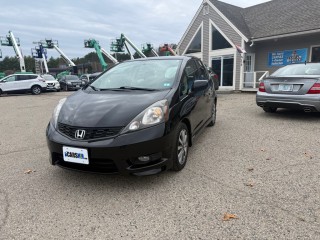 Image for 2013 Honda Fit Sport ID: 7022524