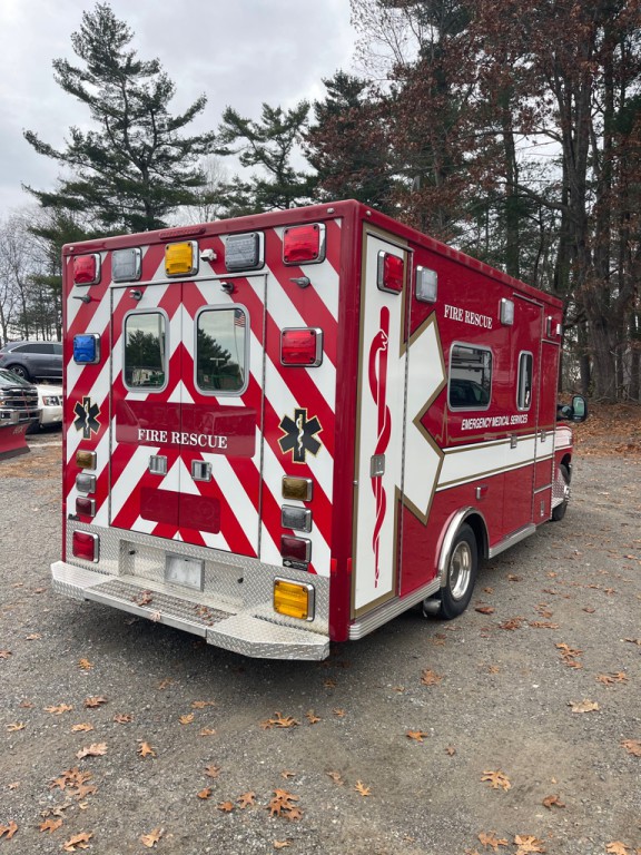 2008 Ford Econoline Image 5