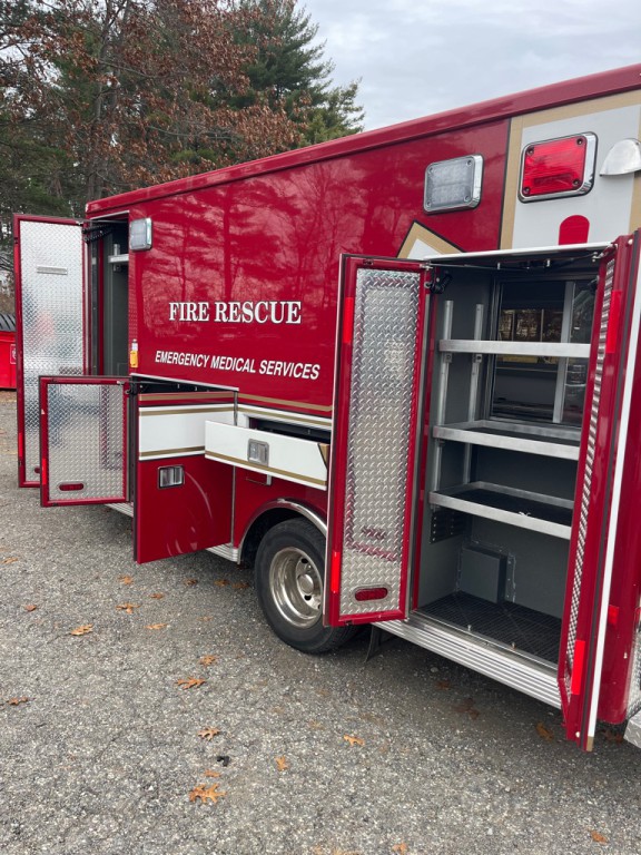 2008 Ford Econoline Image 19