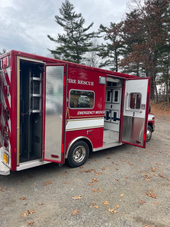 2008 Ford Econoline Image 20