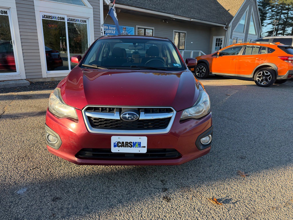 2014 Subaru Impreza Image 2
