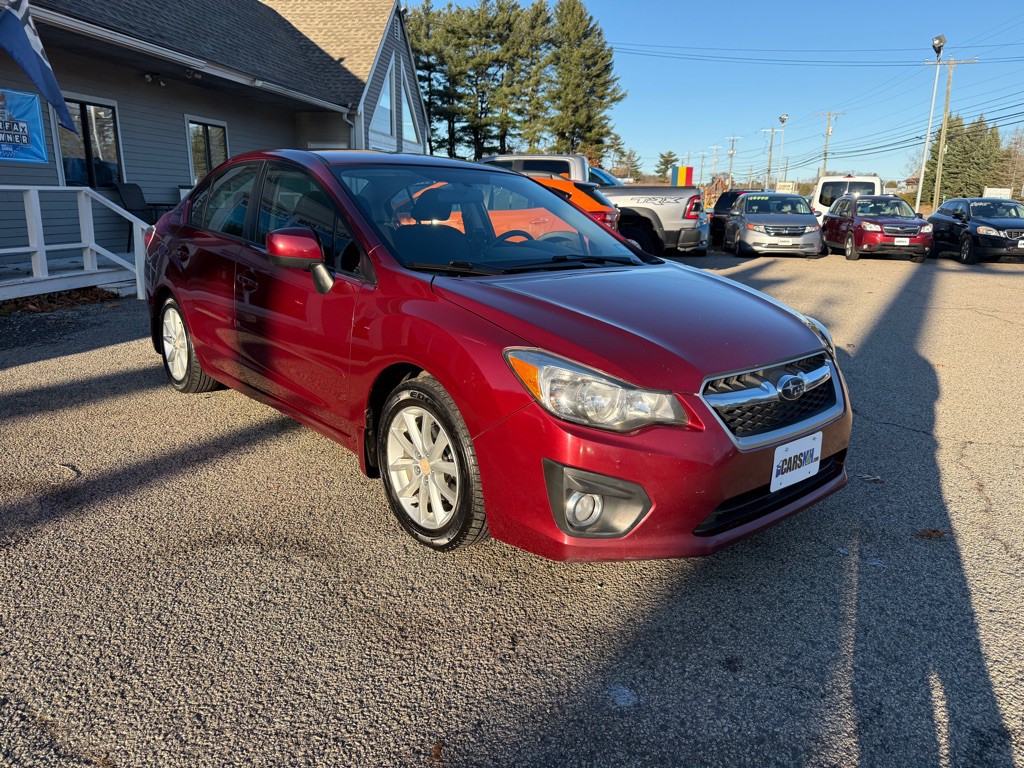 2014 Subaru Impreza Image 3