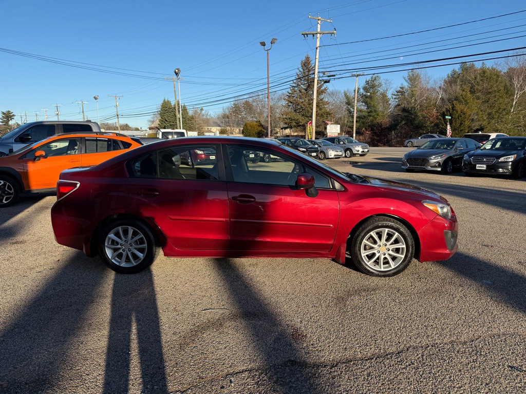 2014 Subaru Impreza Image 4