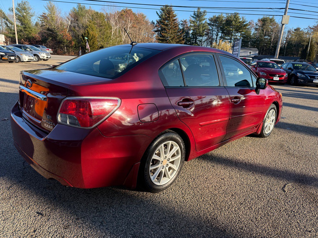 2014 Subaru Impreza Image 5