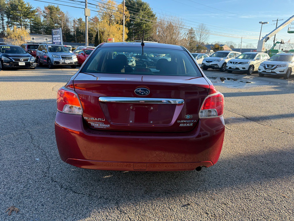 2014 Subaru Impreza Image 6