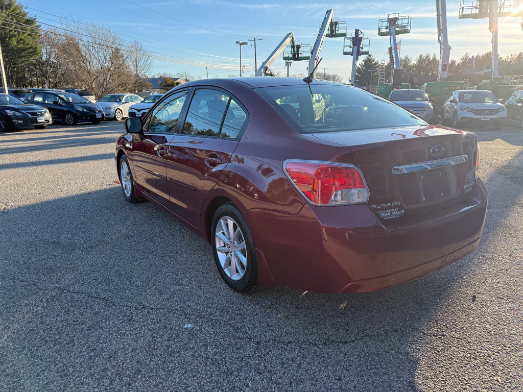 2014 Subaru Impreza Image 7