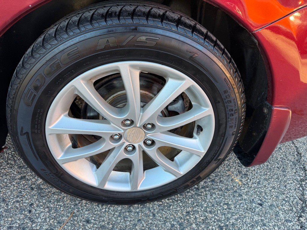 2014 Subaru Impreza Image 9